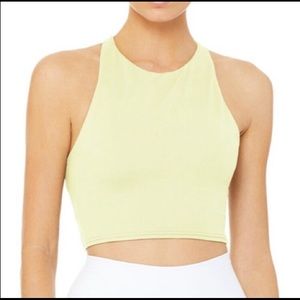 NWT Alo Yoga Movement Bra Top